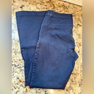 Old Navy Women’s Navy pixie flare